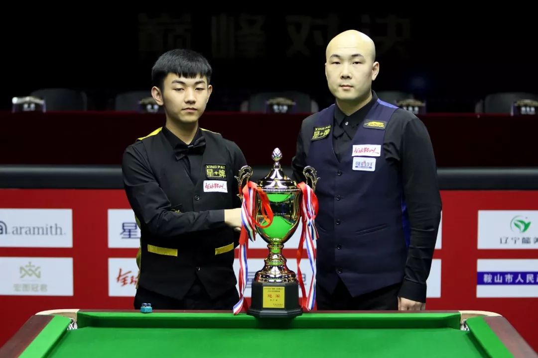 冠军赛中 冠军赛中