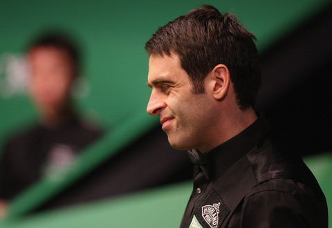 足球场上的 足球场上的